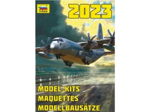 Zvezda - 2023 catalogue