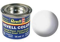 REVELL 04 - Farba błyszcząca White 14 ml
