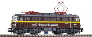 Preorder PIKO 96391 H0 - Electrical locomotive EU07 Przewozy Regionalne