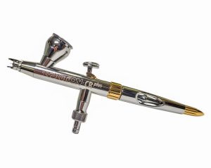 Harder & Steenbeck 121231 - Aerograf Evolution CR plus 2024 Solo