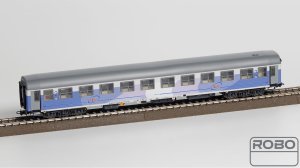 Robo 222120 H0 - Wagon osobowy typu 111Ag, PKP TLK, Kraków, ep.VI