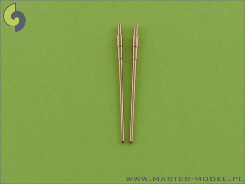 Przejdź do produktu MASTER SM-350-020 - 1:350 Lufy amerykańskich dział 5in/54 12.7 cm Mark 45
