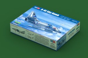 HOBBY BOSS 81764 - 1:48 A-4E Sky Hawk