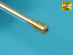 ABER 72L-67  - 1:72 170 mm A/T Gun Barrel for German E-100 Jagdpanzer