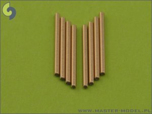 MASTER AM-72-002 - 1:72 Lufy km Browning 12,7mm do P-47 Thunderbolt
