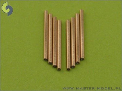 Przejdź do produktu MASTER AM-72-002 - 1:72 Lufy km Browning 12,7mm do P-47 Thunderbolt