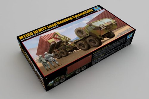Przejdź do produktu TRUMPETER 01053 - 1:35 M1120 HEMTT Load Handing System (LHS)