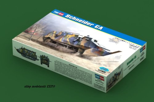 Przejdź do produktu HOBBY BOSS 83861 - 1:35 Schneider CA