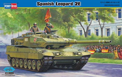 Przejdź do produktu HOBBY BOSS 82432 - 1:35 Spanish Leopard 2E