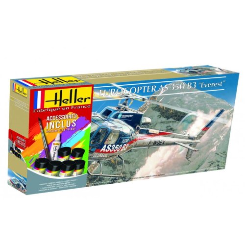 Przejdź do produktu HELLER 56488 - 1:48 Eurocopter AS350 B3 Everest