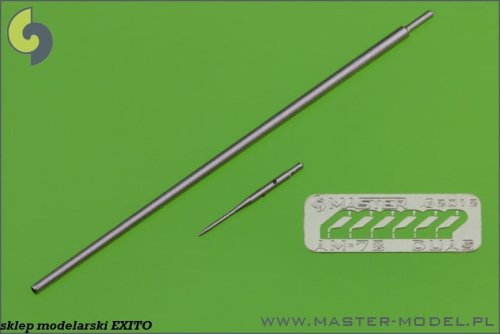 Przejdź do produktu MASTER AM-72-045 - 1:72 MiG-21 F-13 Fishbed C rurka Pitota
