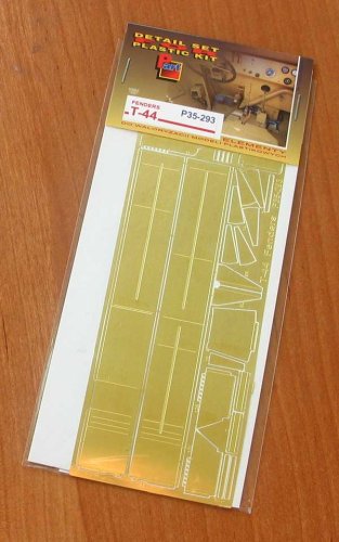 Przejdź do produktu PART P35293 - 1:35 T-44 Fenders