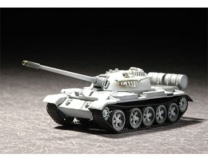 TRUMPETER 07282 - 1:72 T-55 Medium Tank M1958