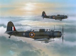 SPECIAL HOBBY 72268 - 1:72 V-156B Chesapeake Mk.I