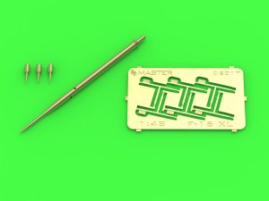 MASTER AM-48-144 - 1:48 F-16XL / F-CK-1 rurka Pitota i sondy AoA