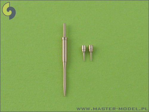 Przejdź do produktu MASTER AM-48-008 - 1:48 Rurka Pitota oraz sondy AoA do F-16