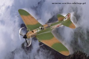HOBBY BOSS 80285 - 1:72 IL-2M3 Attack Aircraft