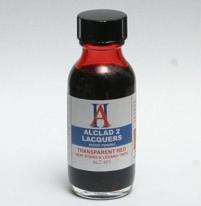 Przejdź do produktu ALCLAD II  ALC-401 - Transparent Red 30ml