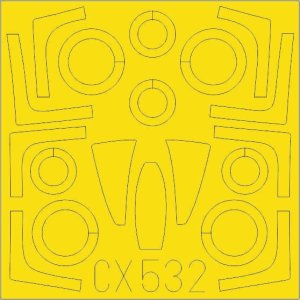 EDUARD CX532 - 1:72 F-14A