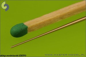 MASTER AM-48-072 - 1:48 SAAB 32 Lansen rurki Pitota