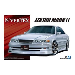 AOSHIMA 05576 - 1:24 Toyota JZK 100 Mark II Tourer V