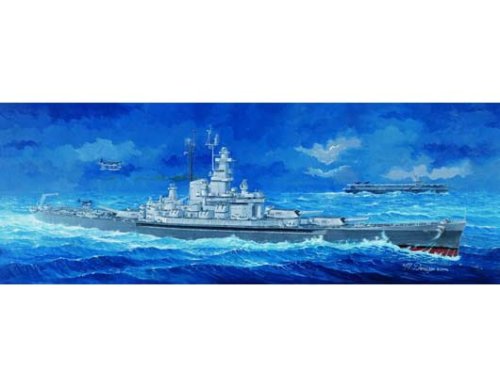 Przejdź do produktu TRUMPETER 05306 - 1:350 USS Massachusetts BB 59