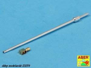 Aber 35L-154 - 1:35 Lufa do rosyjskiego 30mm działka 2A42 do BMP-2 & BMD-2