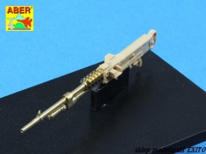 ABER 16L10 - 1:16 Barrel for Hotchkiss machine gun Mle 1914 Tank version for FT-17