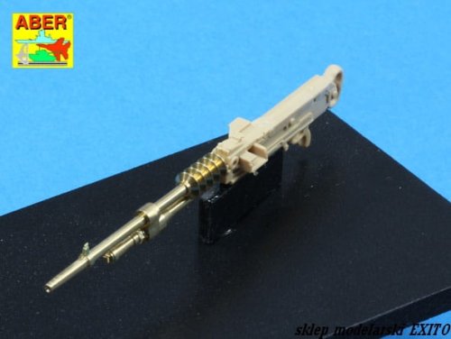 Przejdź do produktu ABER 16L10 - 1:16 Barrel for Hotchkiss machine gun Mle 1914 Tank version for FT-17