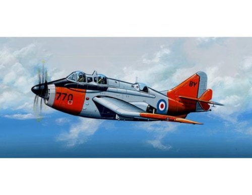 Przejdź do produktu TRUMPETER 01630 - 1:72 British Gannet T.MK.2