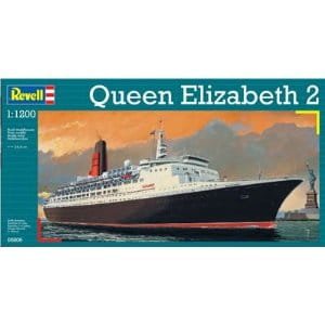 Przejdź do produktu REVELL 05806 - 1:1200 Queen Elizabeth 2