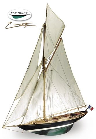 Przejdź do produktu ARTESANIA LATINA 22418 - 1:28 Pen Duick