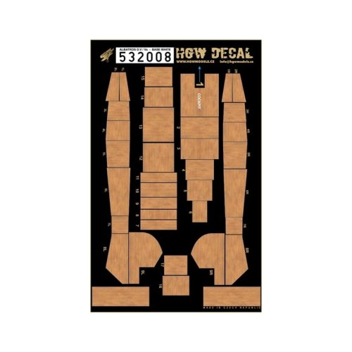 Przejdź do produktu HGW 532008 - 1:32 Albatros D.V / D.Va - Pine Tree