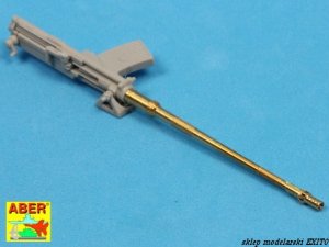 Aber 35L-109 - 1:35 Lufa 2cm do niemieckiego działka Flak 30 lub MG C/30