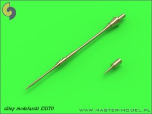 MASTER AM-48-080 - 1:48 RA-5C Vigilante rurka Pitota i sonda AoA