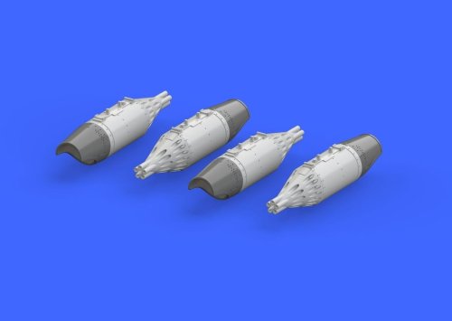 Przejdź do produktu EDUARD 672140 - 1:72 UB-32A-24 rocket pods for Mi-24