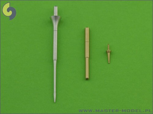 Przejdź do produktu MASTER AM-32-044 - 1:32 F-4 Phantom II zestaw detali do wersji F-4E, F, G, E, RF-4B, C, E, EJ