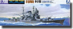 AOSHIMA 045343 - 1:700 Japanese Heavy Cruiser Tone