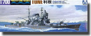 Przejdź do produktu AOSHIMA 045343 - 1:700 Japanese Heavy Cruiser Tone