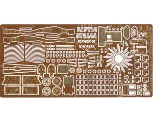 PART S72089 - 1:72 F4U4/5N F4U7 Corsair