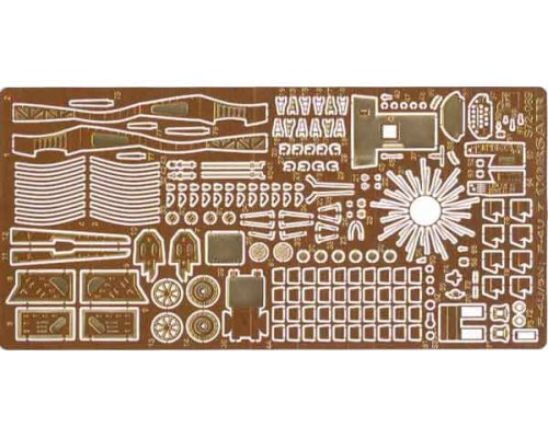 Przejdź do produktu PART S72089 - 1:72 F4U4/5N F4U7 Corsair