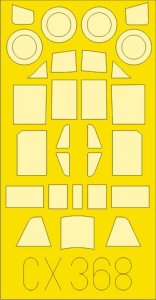 EDUARD CX368 - 1:72 Il-2M3