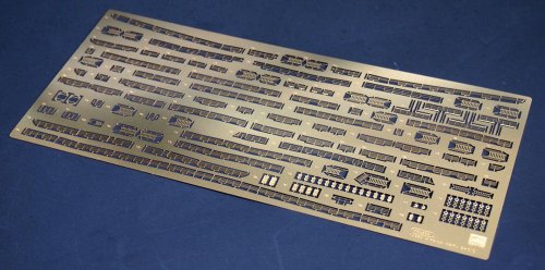 Przejdź do produktu HASEGAWA 72149 QG49 - 1:350 Hikawa Maru Detail Etching Basic
