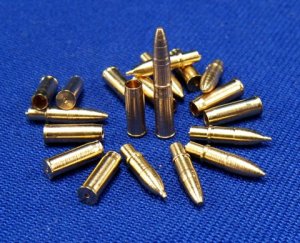 RB MODEL 35P02 - 1:35 Amunicja 7.5cm KwK 37 & StuK 37 L/24