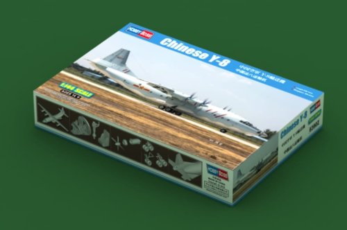 Przejdź do produktu HOBBY BOSS 83902 - 1:144 Chinese Y-8