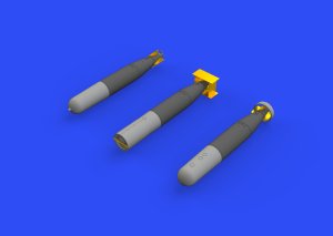 EDUARD 672245 - 1:72 US torpedo Mk.13