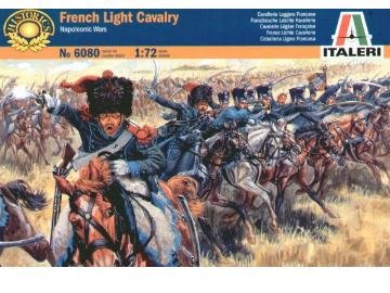 Przejdź do produktu ITALERI 6080 - 1:72 French Light Cavalry
