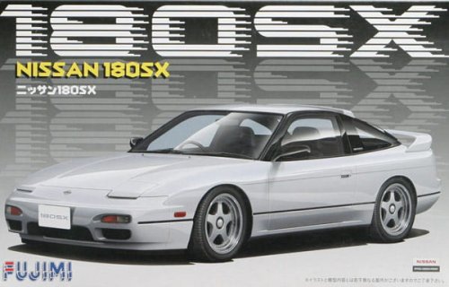 Przejdź do produktu FUJIMI 038391 - 1:24 Nissan 180SX Early Type