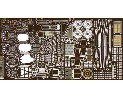 Przejdź do produktu PART S72187 - 1:72 Albatros D II