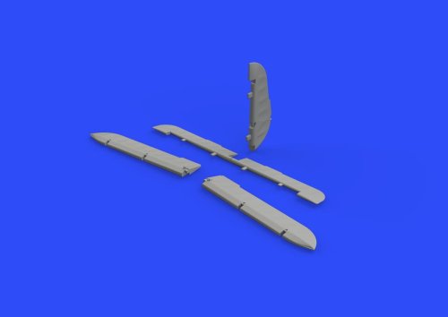 Przejdź do produktu EDUARD 648371 - 1:48 Fw 190A control surfaces early